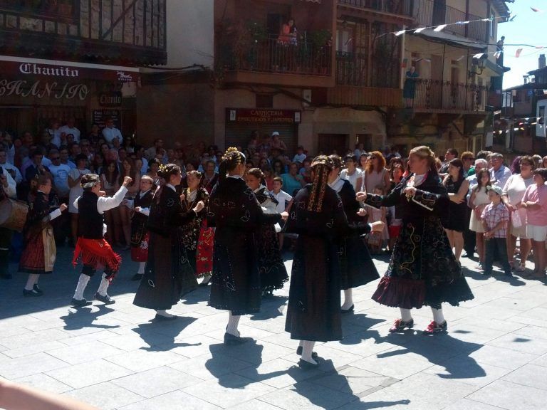 Fiestas de San Ramón Nonato Sotoserrano