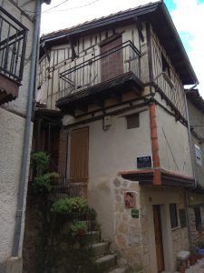 Casa Turismo Rural Salamanca Miranda
