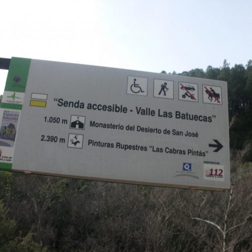 Turismo Accesible En Las Batuecas